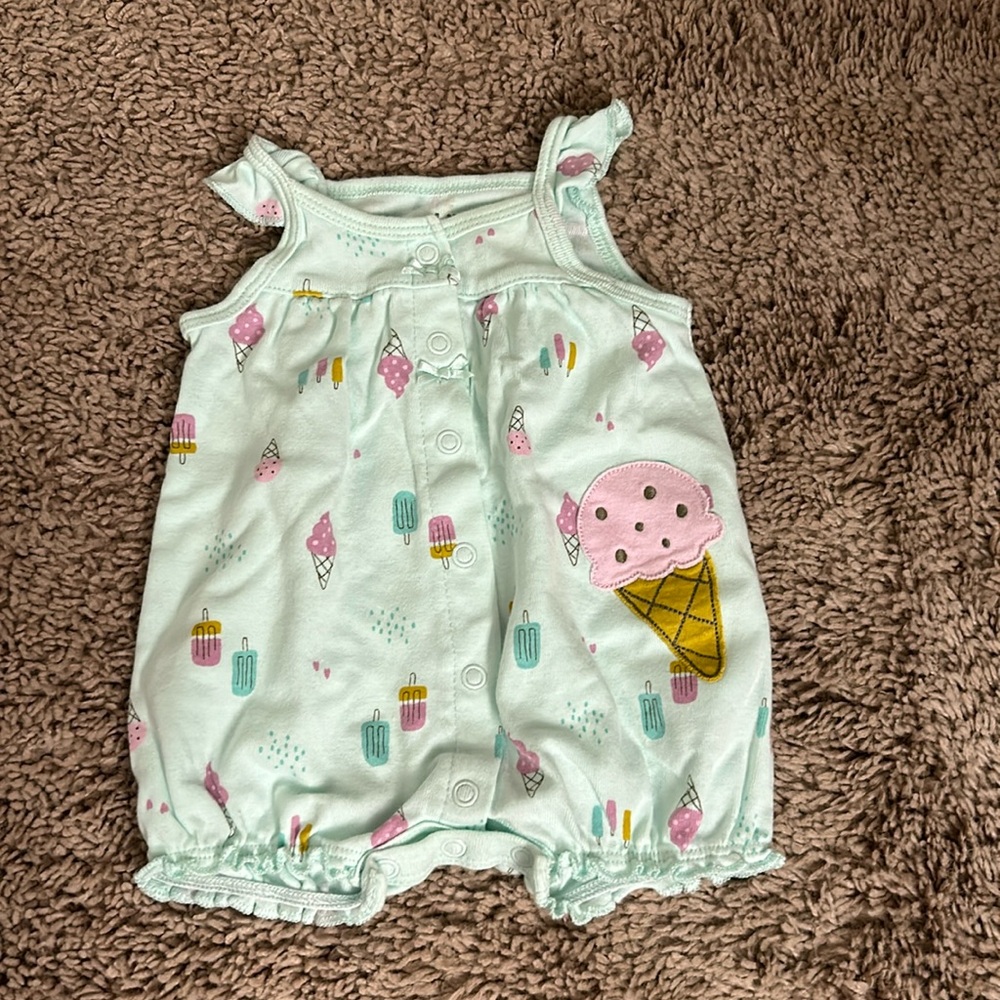 Baby Romper